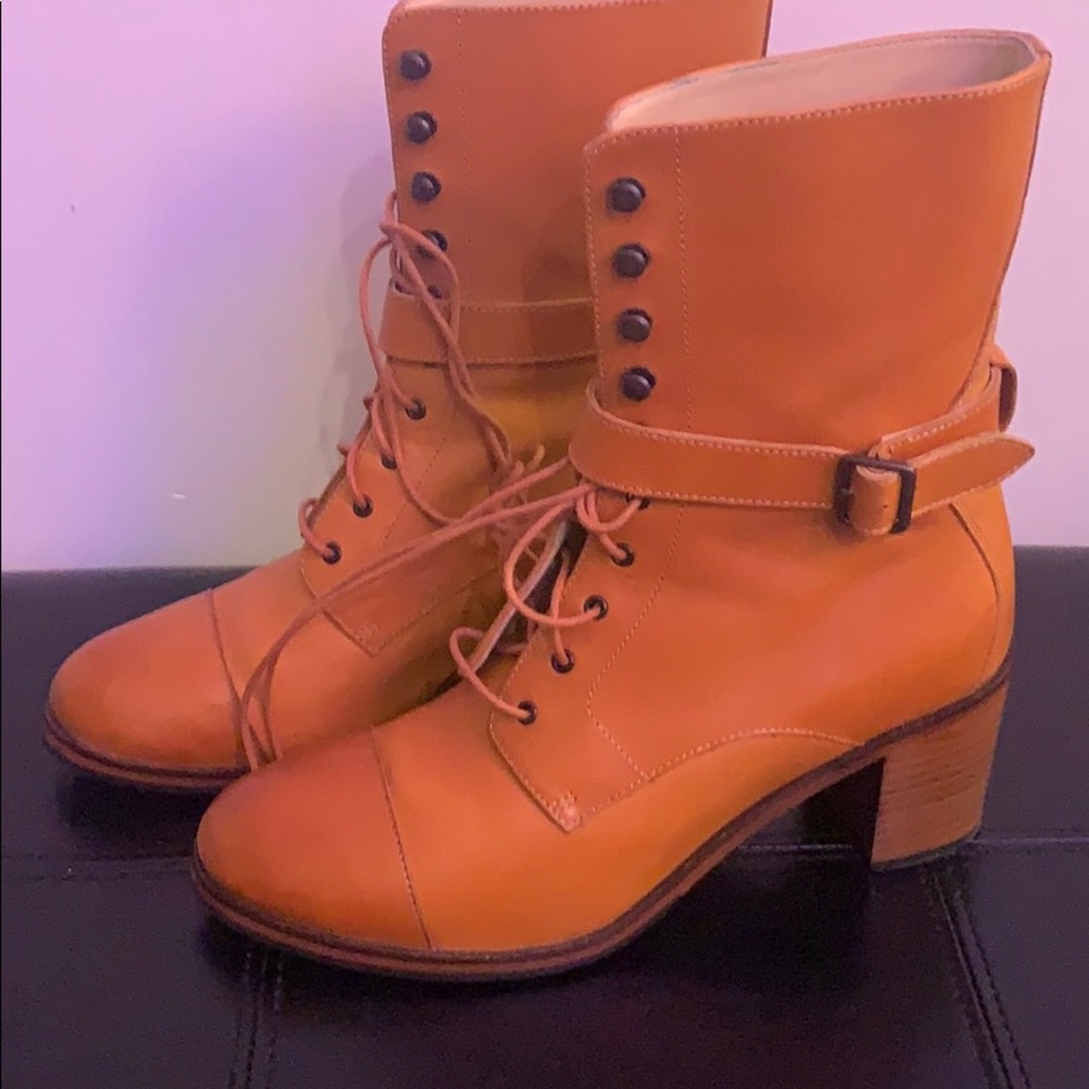 Wolverine 1000 mile Rockford’s by Samantha pleet